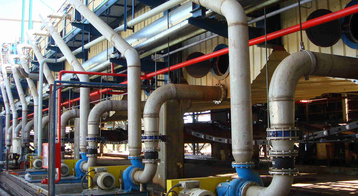 Shutdown Project Work - Sameep Engineering (INDIA) Pvt. Ltd. - Believe in Helping Others