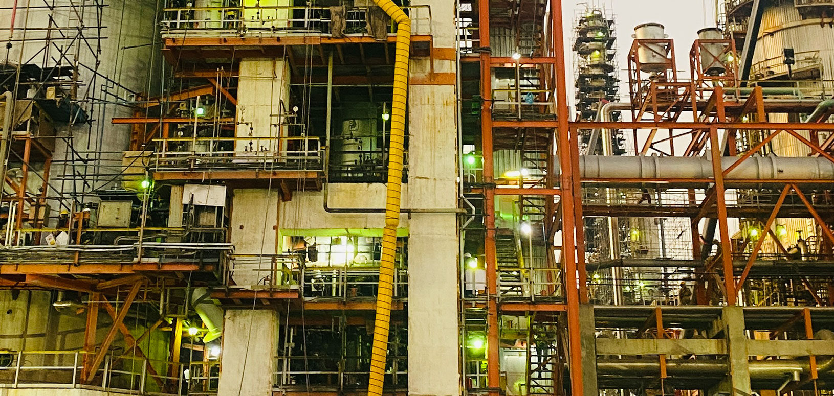 Shutdown Project Work - Services & Products - Sameep Engineering (INDIA) Pvt. Ltd. - Believe in Helping Others