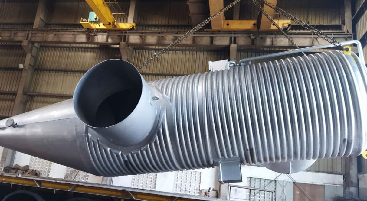 Infrastructure - Sameep Engineering (INDIA) Pvt. Ltd. - Believe in Helping Others