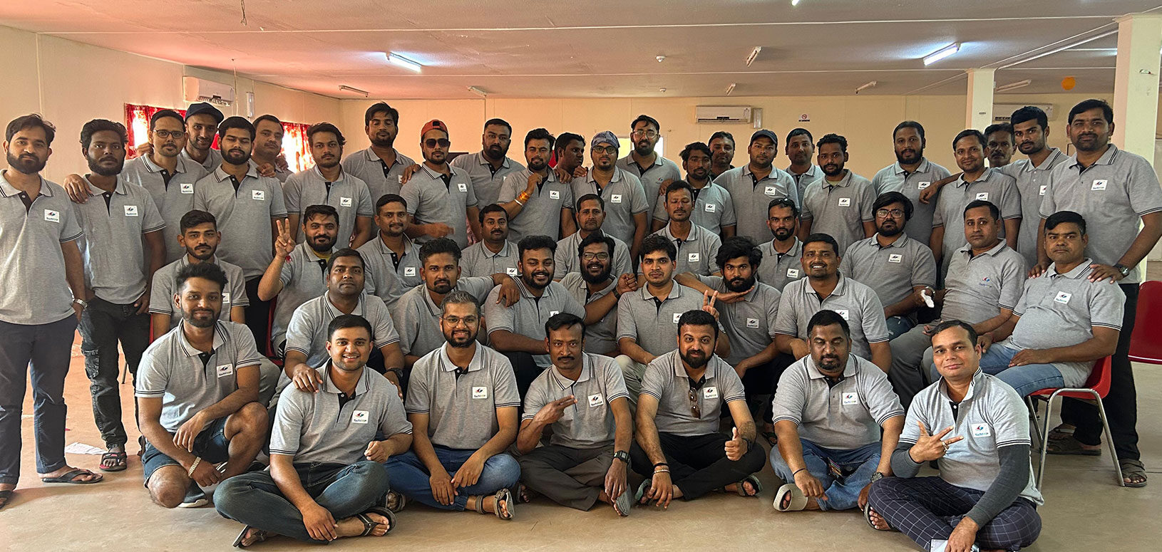 ADNOC Turnaround 2024 – Fracination Unit & Equipment Piping - Our Projects - Sameep Engineering (INDIA) Pvt. Ltd. - Believe in Helping Others